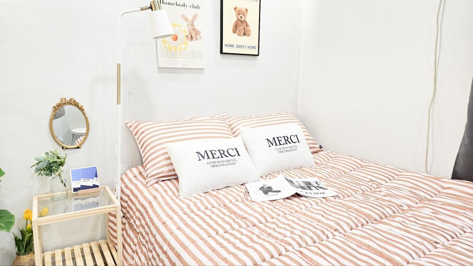 Miju Hostel Seoul Bagian luar foto