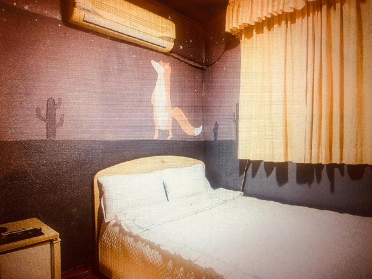 Miju Hostel Seoul Bagian luar foto